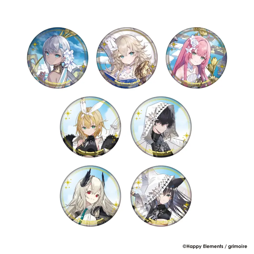 2026年9月25日(金)より、スマートフォンゲーム『リバースブルー×リバースエンド』のリリース2周年を記念したPOP UP SHOPがSHIBUYA TSUTAYA 6階 IP書店で開催決定！！ 画像 7