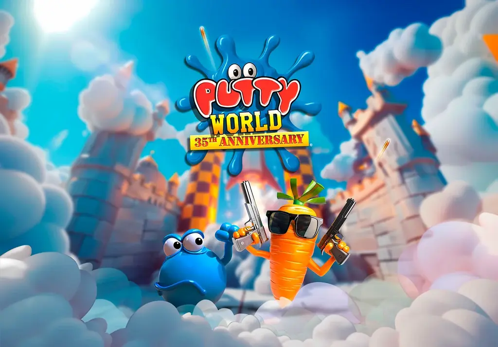 TGSで初公開『Putty World』　90年代作を現代再構築
