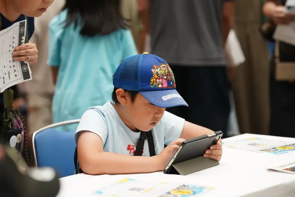 【大阪初】兵庫で1,500名超の”未来づくり”を後押ししたイベント「みらいいパークXin大阪」10月開催 〜子どもと地元企業が”X（クロス）”する日〜 画像 3