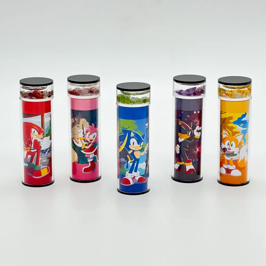「ソニック・ザ・ヘッジホッグ」仙台・秋保温泉の大型キャンペーンが決定！等身大パネル設置・限定トレカ・こけし絵付け体験などコラボ盛りだくさん 画像 4