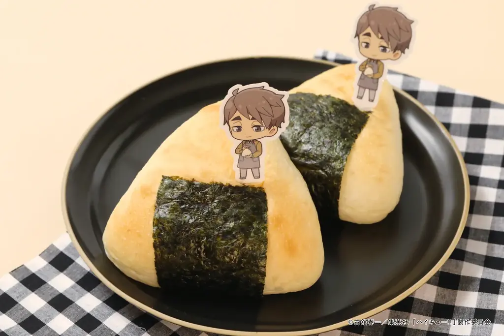 【アニメ「ハイキュー!!」コラボがパワーアップ！】オールハーツ・カンパニーから「強豪集結！みんなで調理ジッシュー!!」をテーマにコラボパンやプリン、ブラウニーなどのスイーツが新登場！コラボグッズも発売 画像 7