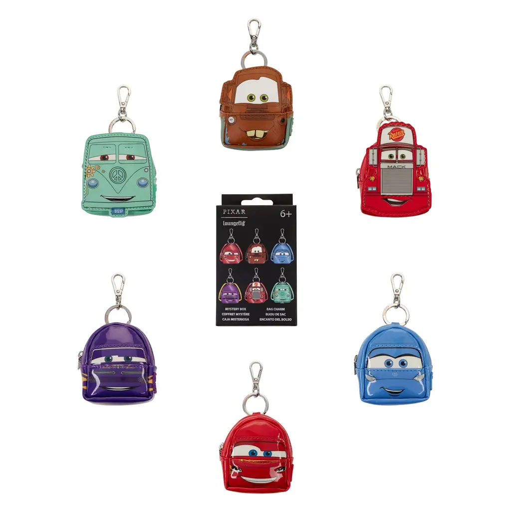 【ロフト】銀座ロフトで2回目の開催！「Loungefly POP UP SHOP」 画像 4