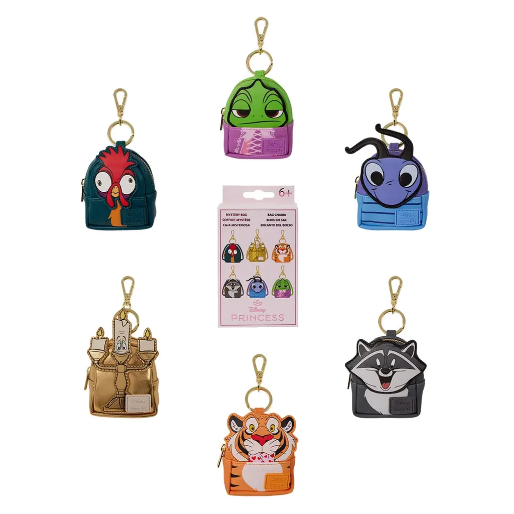 【ロフト】銀座ロフトで2回目の開催！「Loungefly POP UP SHOP」 画像 5