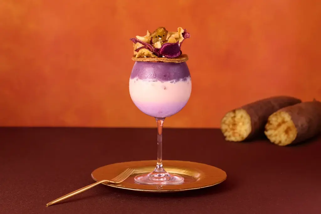 アニヴェルセルカフェ 表参道にて 「秋の実り、勢ぞろい。AUTUMN Sweets Collection」 画像 12