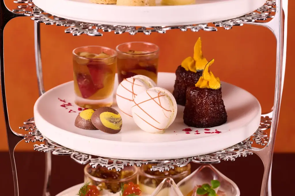 アニヴェルセルカフェ 表参道にて 「秋の実り、勢ぞろい。AUTUMN Sweets Collection」 画像 4