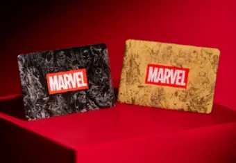 日本初となるマーベルデザインのクレジットカード「MARVEL HEROES」の発行を開始！ 画像 2