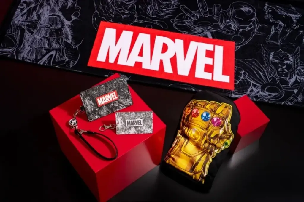 日本初となるマーベルデザインのクレジットカード「MARVEL HEROES」の発行を開始！ 画像 4