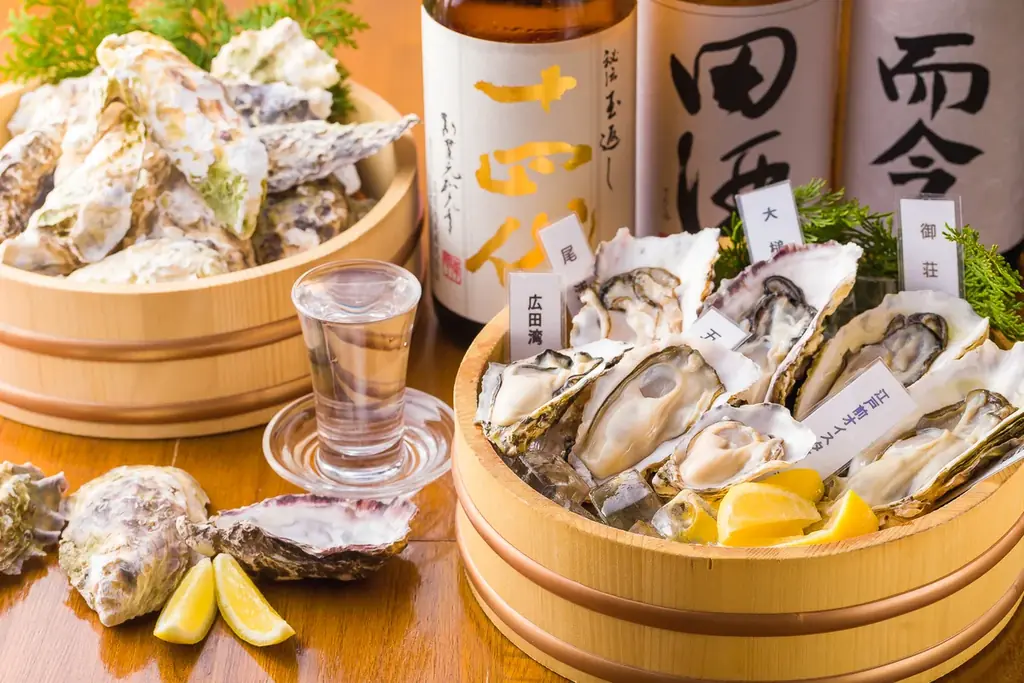 連日満席！想定を上回る反響に応え緊急で期間延長決定！「名物・牡蠣しゃぶ」が食べられるのは10月31日まで【かき家こだはる 新橋店】 画像 7