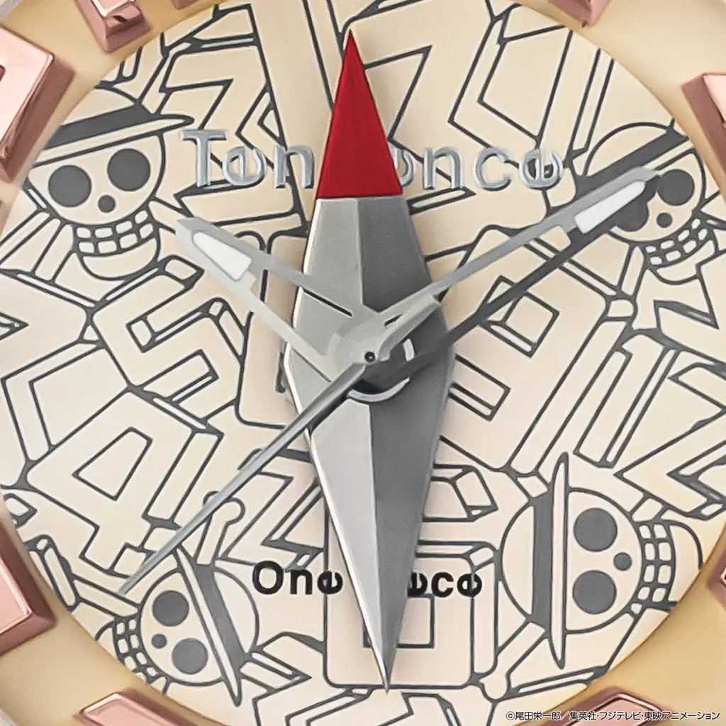 『ONE PIECE』コラボ第一弾、“ログポース”モデルが復刻！スイス生まれの時計ブランドTendence（テンデンス）は2018年に即完売したログポース・イーストブルーモデルを数量限定で発売。 画像 6
