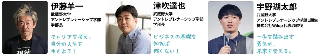 【参加費無料】学生から30代の若者向け「八王子チャレンジプログラム」参加者募集 画像 4