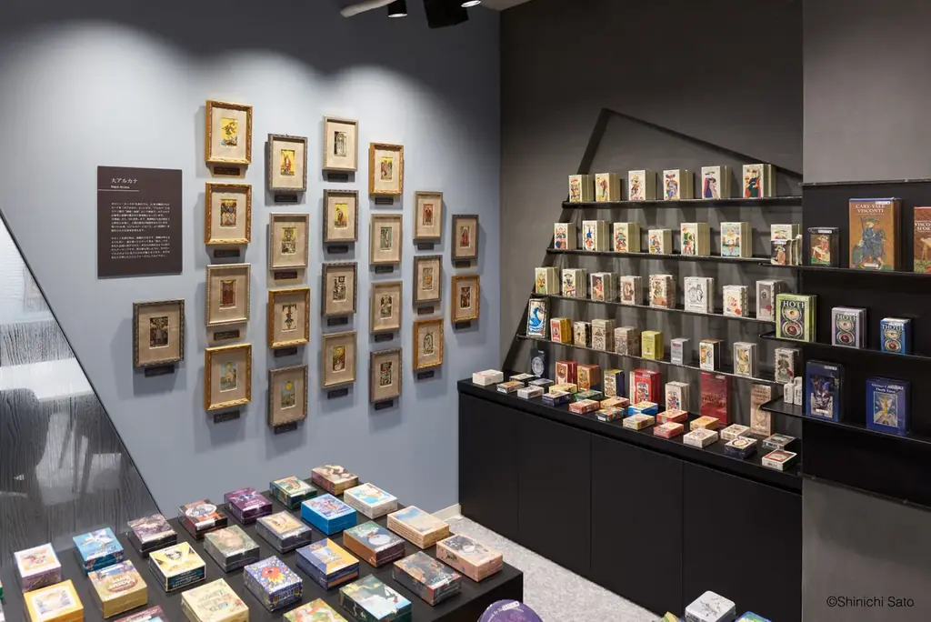 東京タロット美術館　開館5周年イベント「ACROSS BORDERS」 画像 12