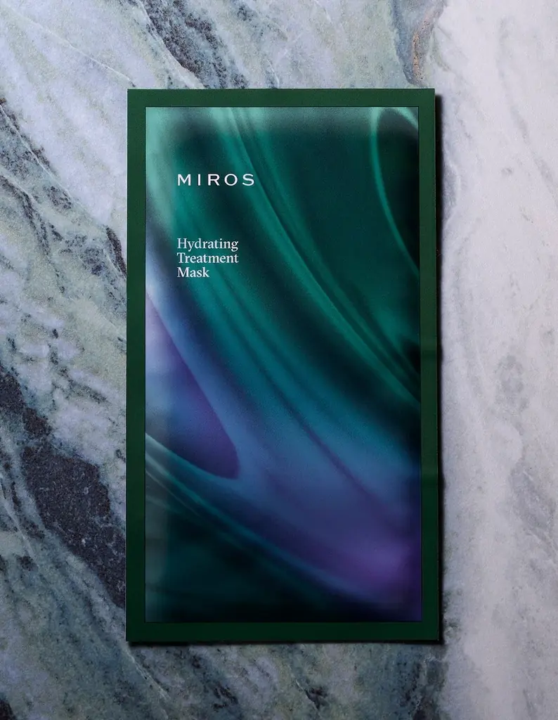 ハイエンド・ウェルネスブランド「MIROS」、阪急うめだ本店・阪急メンズ東京にて、9月30日（  水）よりPOP UPを同時開催 画像 6