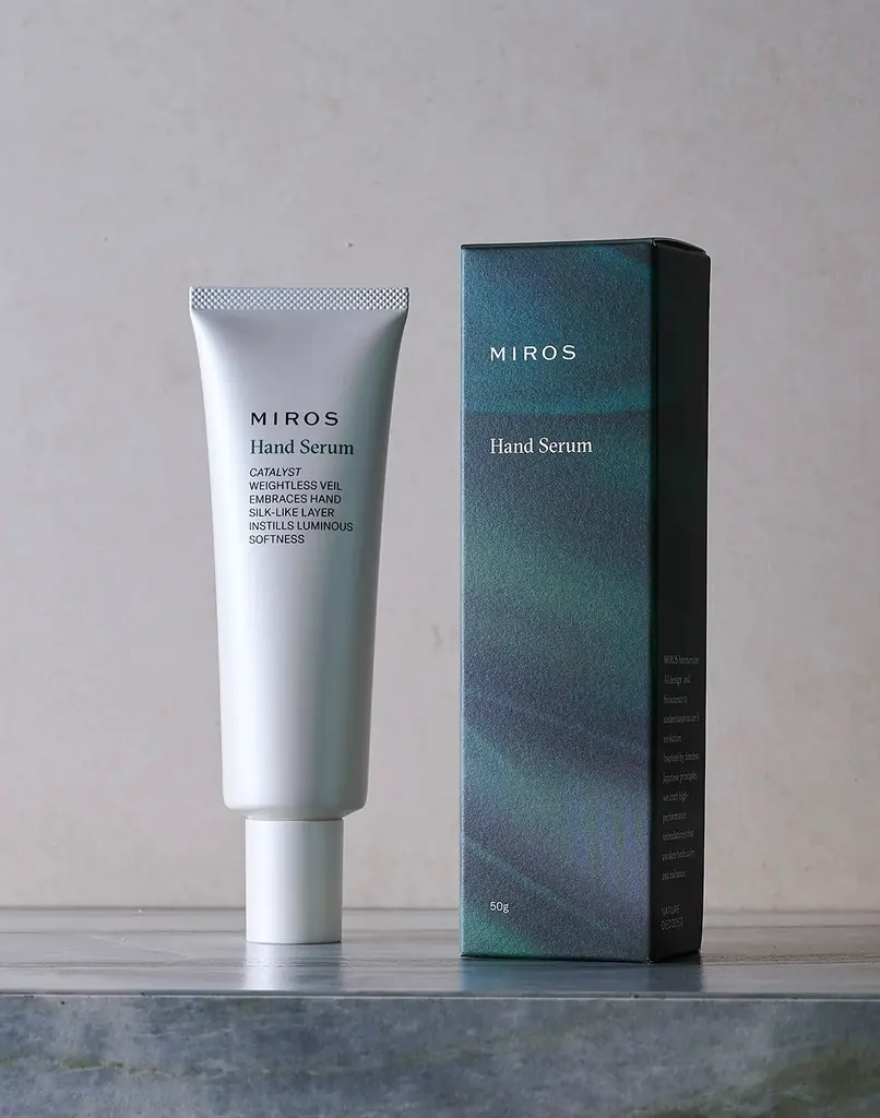 ハイエンド・ウェルネスブランド「MIROS」、阪急うめだ本店・阪急メンズ東京にて、9月30日（  水）よりPOP UPを同時開催 画像 7