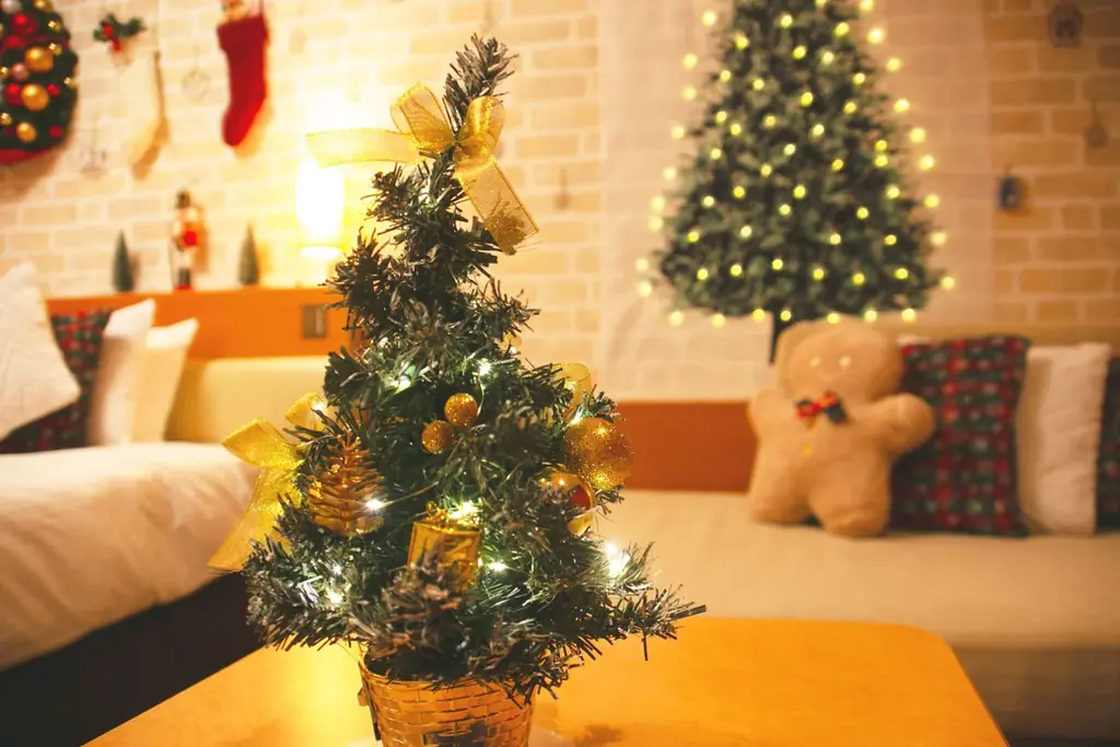 【舞浜ビューホテル by HULIC】サンタのおもちゃ工房がテーマの「トイズ・クリスマスルーム ～Toy’s Christmas Room～」ご予約受付中！ 画像 6