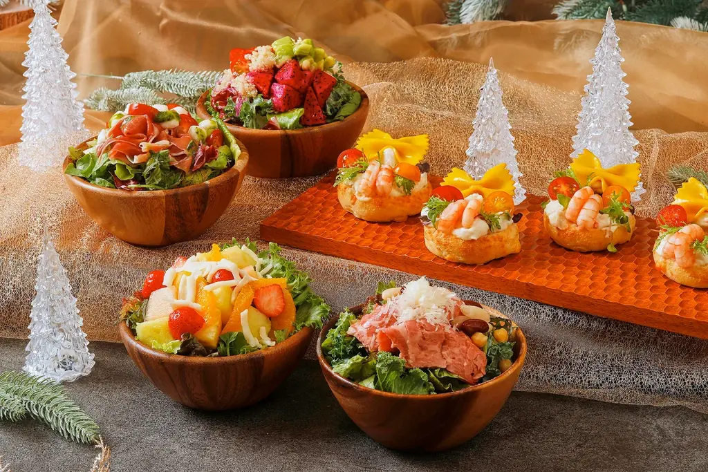 CHEF’S GIFT クリスマス・ストロベリー ランチ＆ディナーブッフェ 画像 10