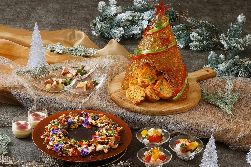 CHEF’S GIFT クリスマス・ストロベリー ランチ＆ディナーブッフェ 画像 11