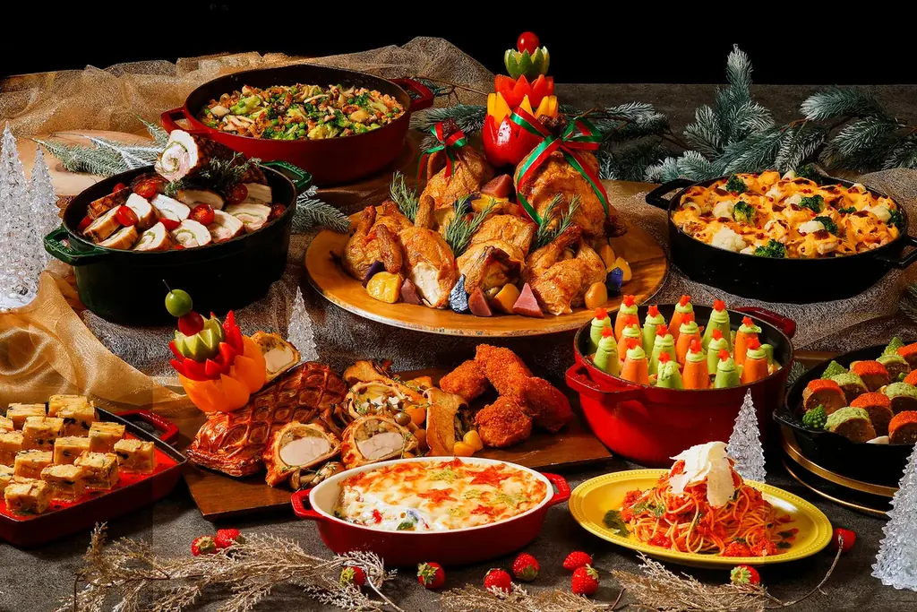 CHEF’S GIFT クリスマス・ストロベリー ランチ＆ディナーブッフェ 画像 12