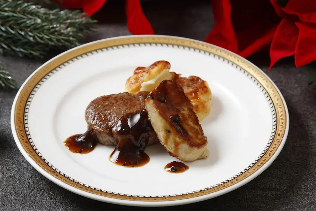 CHEF’S GIFT クリスマス・ストロベリー ランチ＆ディナーブッフェ 画像 2