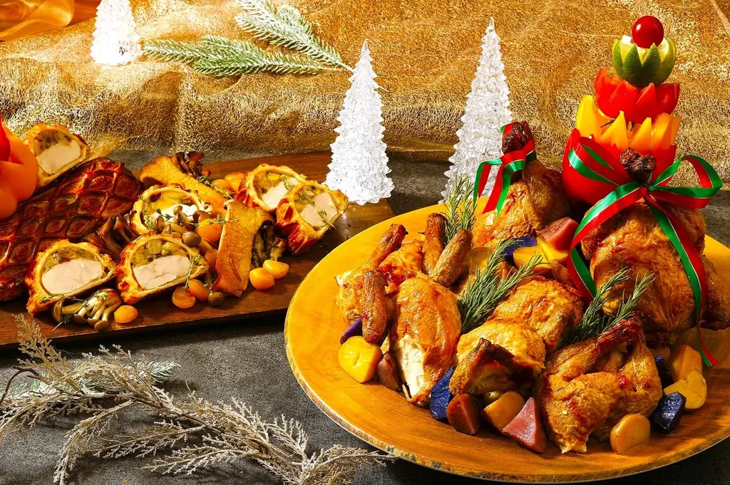 CHEF’S GIFT クリスマス・ストロベリー ランチ＆ディナーブッフェ 画像 5