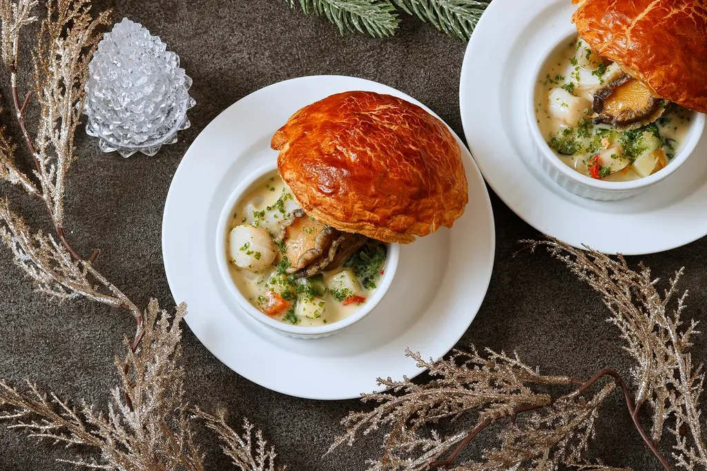 CHEF’S GIFT クリスマス・ストロベリー ランチ＆ディナーブッフェ 画像 7