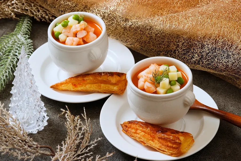 CHEF’S GIFT クリスマス・ストロベリー ランチ＆ディナーブッフェ 画像 9