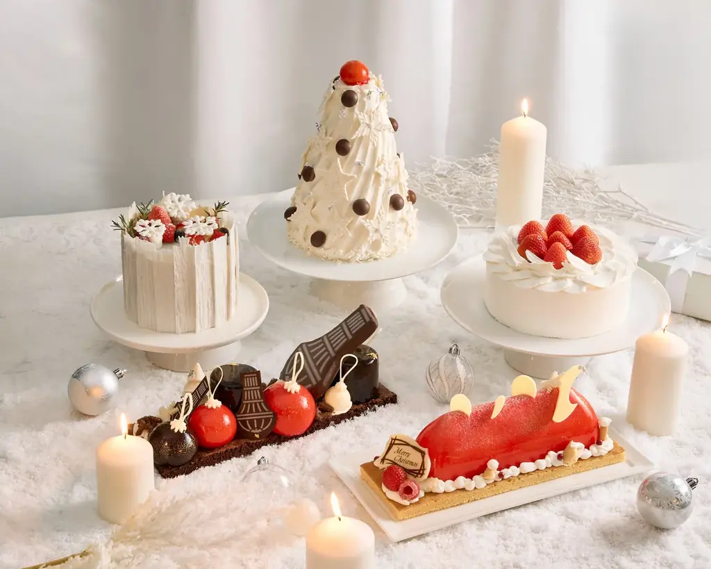 クリスマスケーキ予約