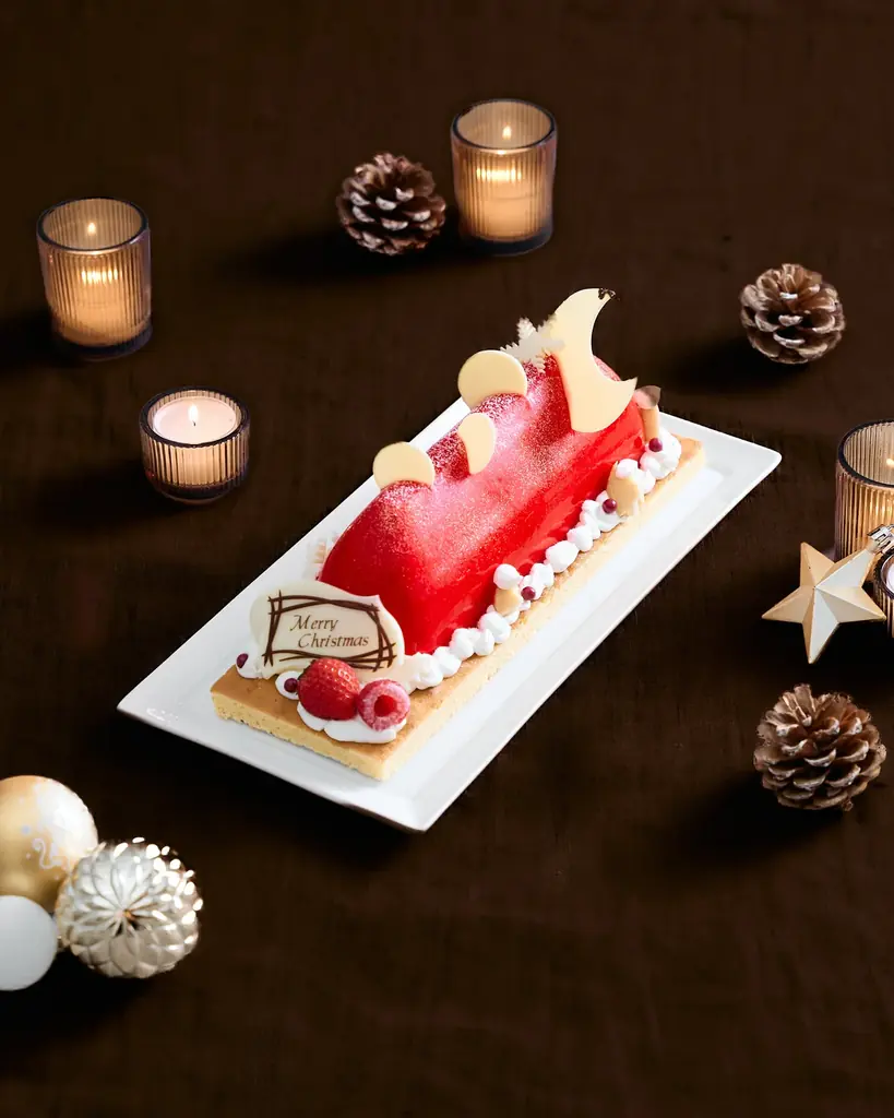 【ハイアット リージェンシー 東京】ホテルに広がる、白銀のクリスマスストーリー 画像 3