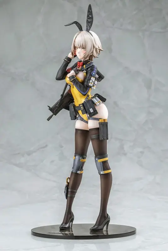『ドールズフロントライン2：エクシリウム』より、「ヴェクター」がバニー衣装でフィギュア化。あみあみにて予約受付中。 画像 10