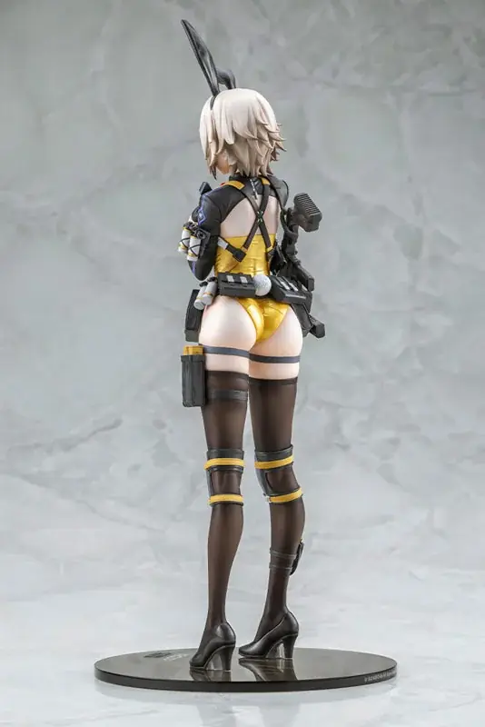 『ドールズフロントライン2：エクシリウム』より、「ヴェクター」がバニー衣装でフィギュア化。あみあみにて予約受付中。 画像 11