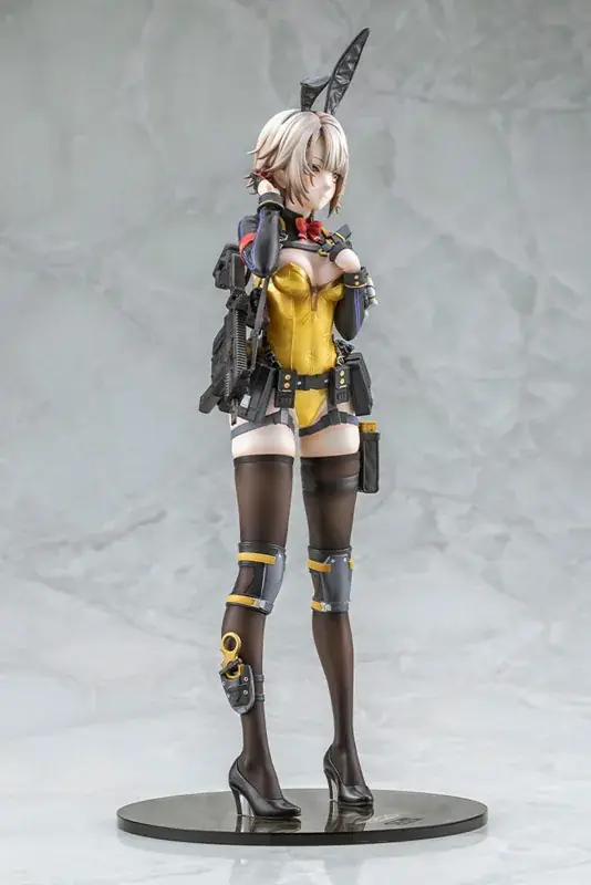 『ドールズフロントライン2：エクシリウム』より、「ヴェクター」がバニー衣装でフィギュア化。あみあみにて予約受付中。 画像 13