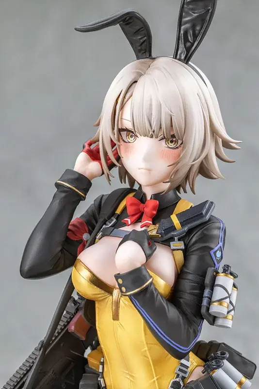 『ドールズフロントライン2：エクシリウム』より、「ヴェクター」がバニー衣装でフィギュア化。あみあみにて予約受付中。 画像 14