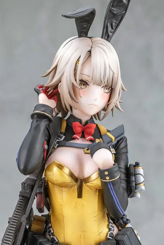 『ドールズフロントライン2：エクシリウム』より、「ヴェクター」がバニー衣装でフィギュア化。あみあみにて予約受付中。 画像 15