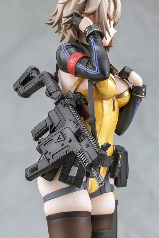 『ドールズフロントライン2：エクシリウム』より、「ヴェクター」がバニー衣装でフィギュア化。あみあみにて予約受付中。 画像 16