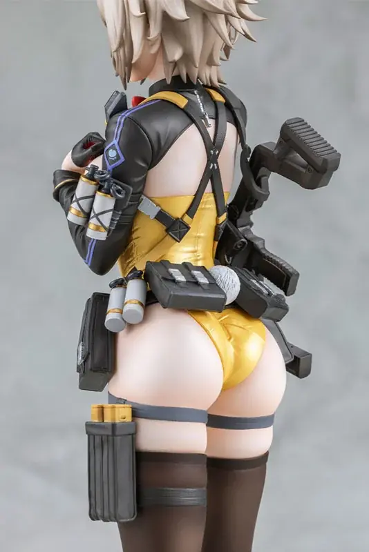 『ドールズフロントライン2：エクシリウム』より、「ヴェクター」がバニー衣装でフィギュア化。あみあみにて予約受付中。 画像 17