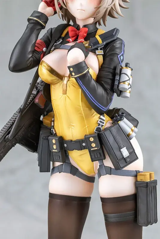 『ドールズフロントライン2：エクシリウム』より、「ヴェクター」がバニー衣装でフィギュア化。あみあみにて予約受付中。 画像 18