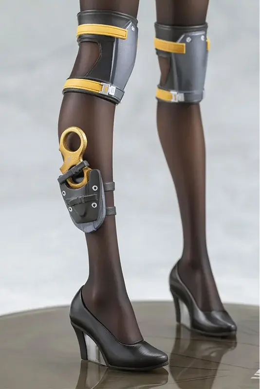 『ドールズフロントライン2：エクシリウム』より、「ヴェクター」がバニー衣装でフィギュア化。あみあみにて予約受付中。 画像 19