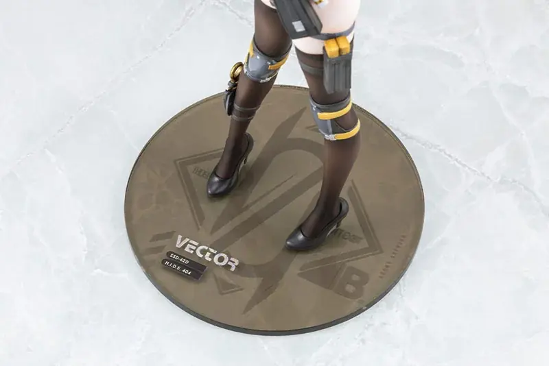 『ドールズフロントライン2：エクシリウム』より、「ヴェクター」がバニー衣装でフィギュア化。あみあみにて予約受付中。 画像 20