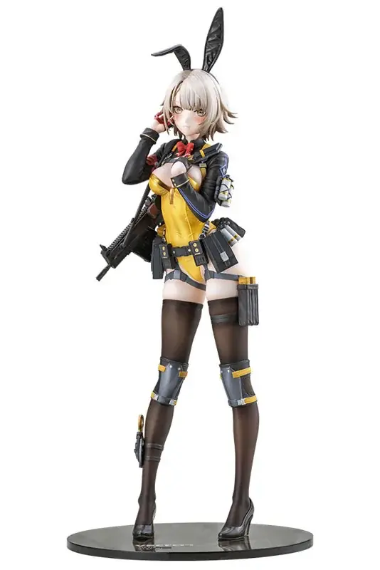 『ドールズフロントライン2：エクシリウム』より、「ヴェクター」がバニー衣装でフィギュア化。あみあみにて予約受付中。 画像 21