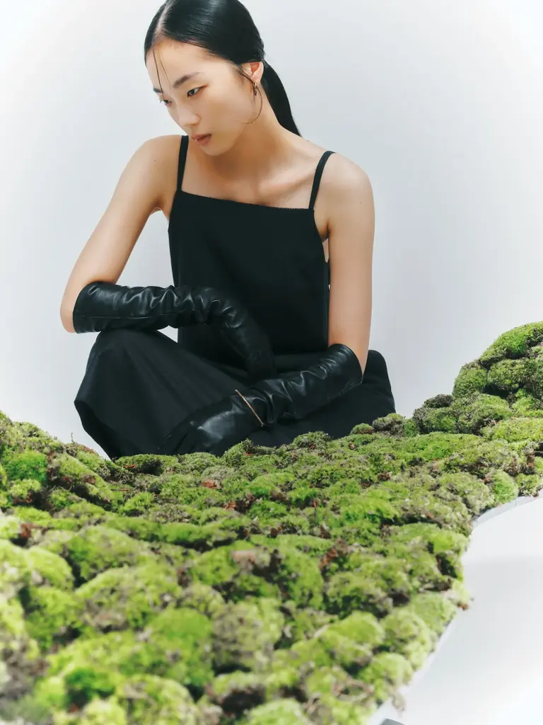 9月25日発売｜バーニーズ×IRENISAが織る新定番コレクション