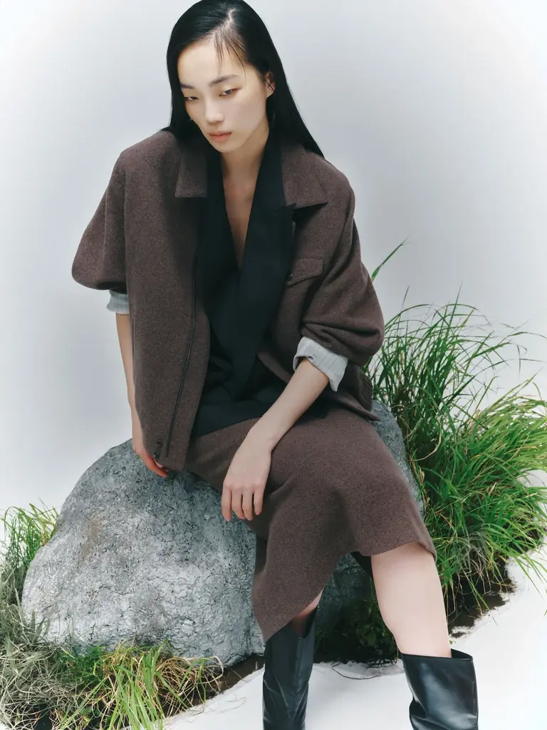 『BARNEYS NEW YORK by』第2弾、2つのウィメンズブランドとの共創。＜IRENISA＞とのコラボレートコレクションを9月25日（金）より発売 画像 12