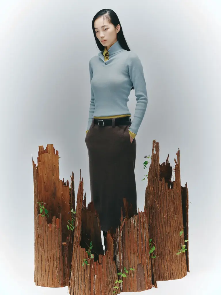 『BARNEYS NEW YORK by』第2弾、2つのウィメンズブランドとの共創。＜IRENISA＞とのコラボレートコレクションを9月25日（金）より発売 画像 13