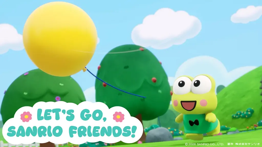 サンリオ、キッズ向けのグローバルYouTubeチャンネル「Sanrio Kids – Cartoons & Kids Songs」を新たに開設 画像 3