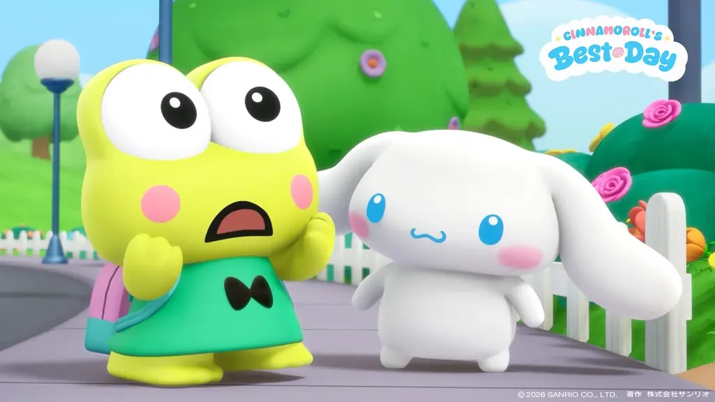 サンリオ、キッズ向けのグローバルYouTubeチャンネル「Sanrio Kids – Cartoons & Kids Songs」を新たに開設 画像 4