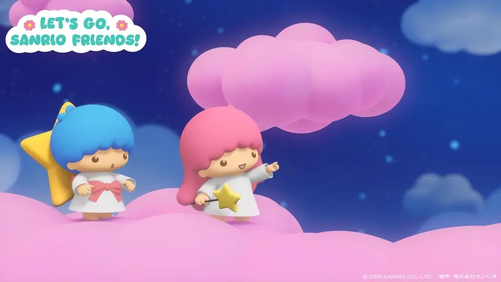 サンリオ、キッズ向けのグローバルYouTubeチャンネル「Sanrio Kids – Cartoons & Kids Songs」を新たに開設 画像 6