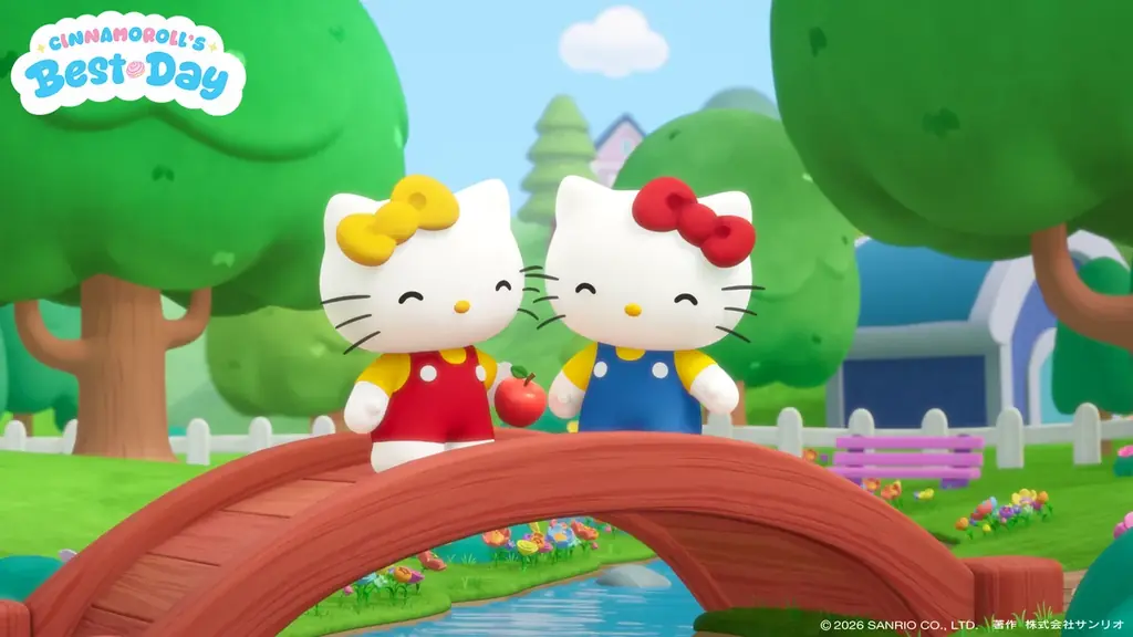 サンリオ、キッズ向けのグローバルYouTubeチャンネル「Sanrio Kids – Cartoons & Kids Songs」を新たに開設 画像 7