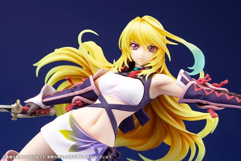 ミラ=マクスウェル1/8発売