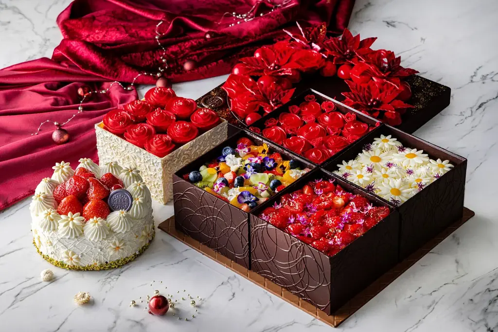 クリスマスケーキ予約