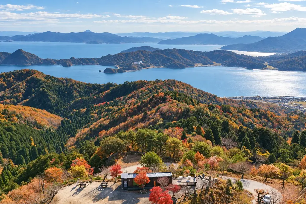 【京都・天橋立】宮津湾を一望する絶景プライベートサウナが誕生。一棟貸切ヴィラ「Villaやまぼうし」に、サウナストーン150kg完備の本格屋外サウナを新設 画像 19