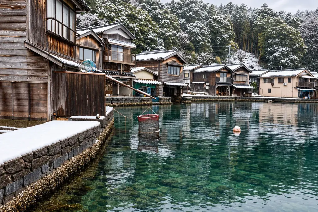【京都・天橋立】宮津湾を一望する絶景プライベートサウナが誕生。一棟貸切ヴィラ「Villaやまぼうし」に、サウナストーン150kg完備の本格屋外サウナを新設 画像 20