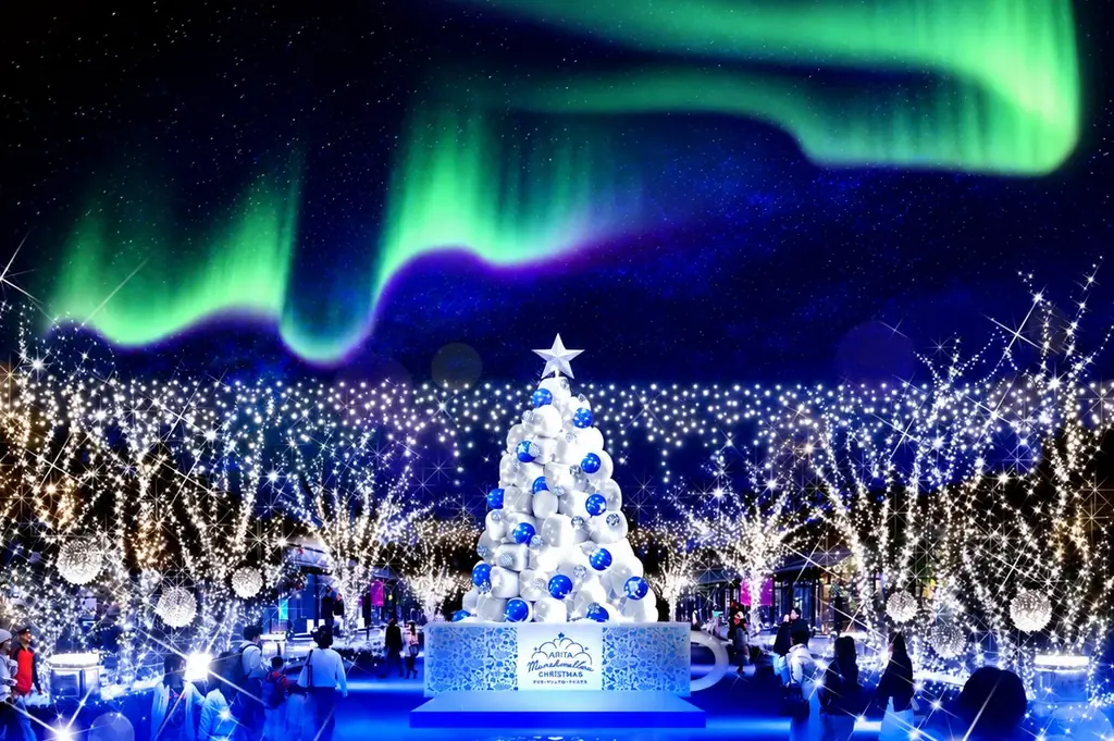 累計25万人超が訪れた”アリタの冬の祭典 “が今年はフィンランドとコラボ「アリタ ・マシュマロ・クリスマス 2026 with FINLAND FAIR」12月5日(土)からアリタセラで開催！ 画像 12